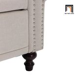  Ghế Sofa Băng SB50 Gorwan 1m6 Hiện Đại, Nhỏ Gọn 