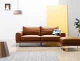  Ghế sofa băng phòng khách chung cư BHQ40 Palmas 2m da giả 
