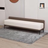  Ghế sofa bench da công nghiệp SB11 Kahare 1m2 cho văn phòng 