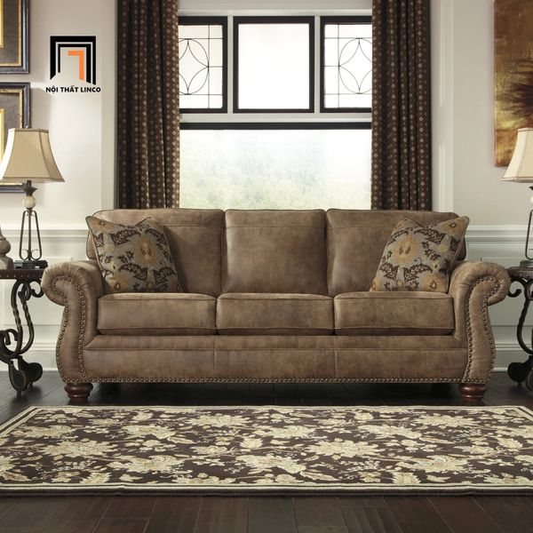 sofa băng tân cổ điển