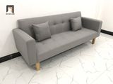  Bộ sofa giường dài 2m đa năng xám ghi trắng GBL2 giá rẻ nhỏ gọn 