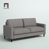  Ghế sofa băng BT6 Timmin dài 1m9 bọc vải bố thoáng mát 