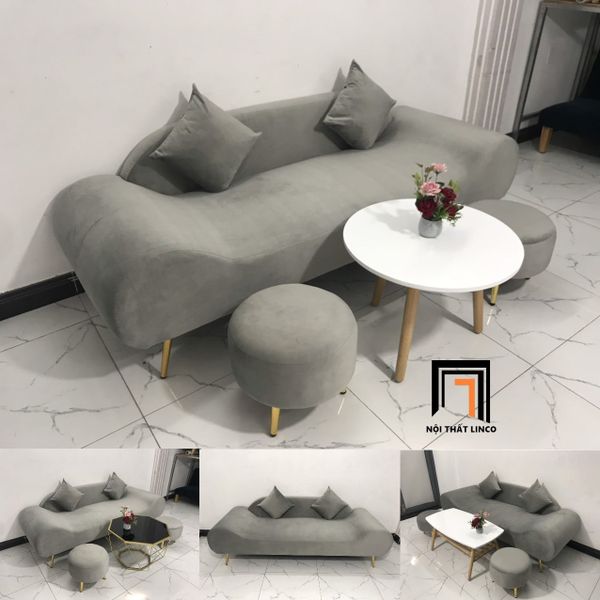 bộ ghế sofa văng thuyền