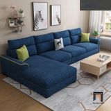  Bộ ghế sofa góc gia đình GT38 Cobin 3m x 1m6 giá rẻ 