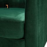  Ghế sofa đơn mini DT3 Roxanne kiểu dáng châu Âu sang trọng 