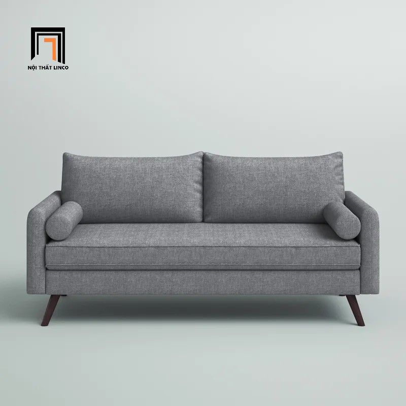  Ghế sofa băng giá rẻ BT4 Palas 1m9 bọc vải phòng khách nhỏ 