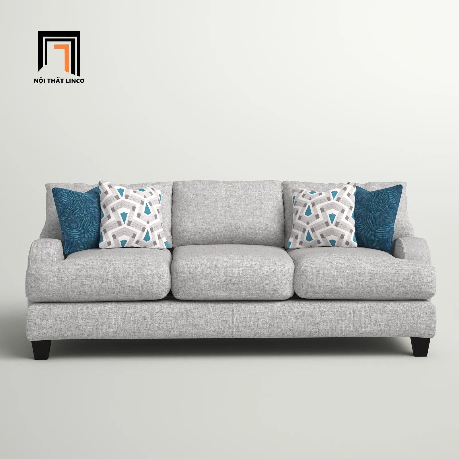  Ghế sofa băng 2m2 BT21 Somerville phong cách cổ điển châu Âu 