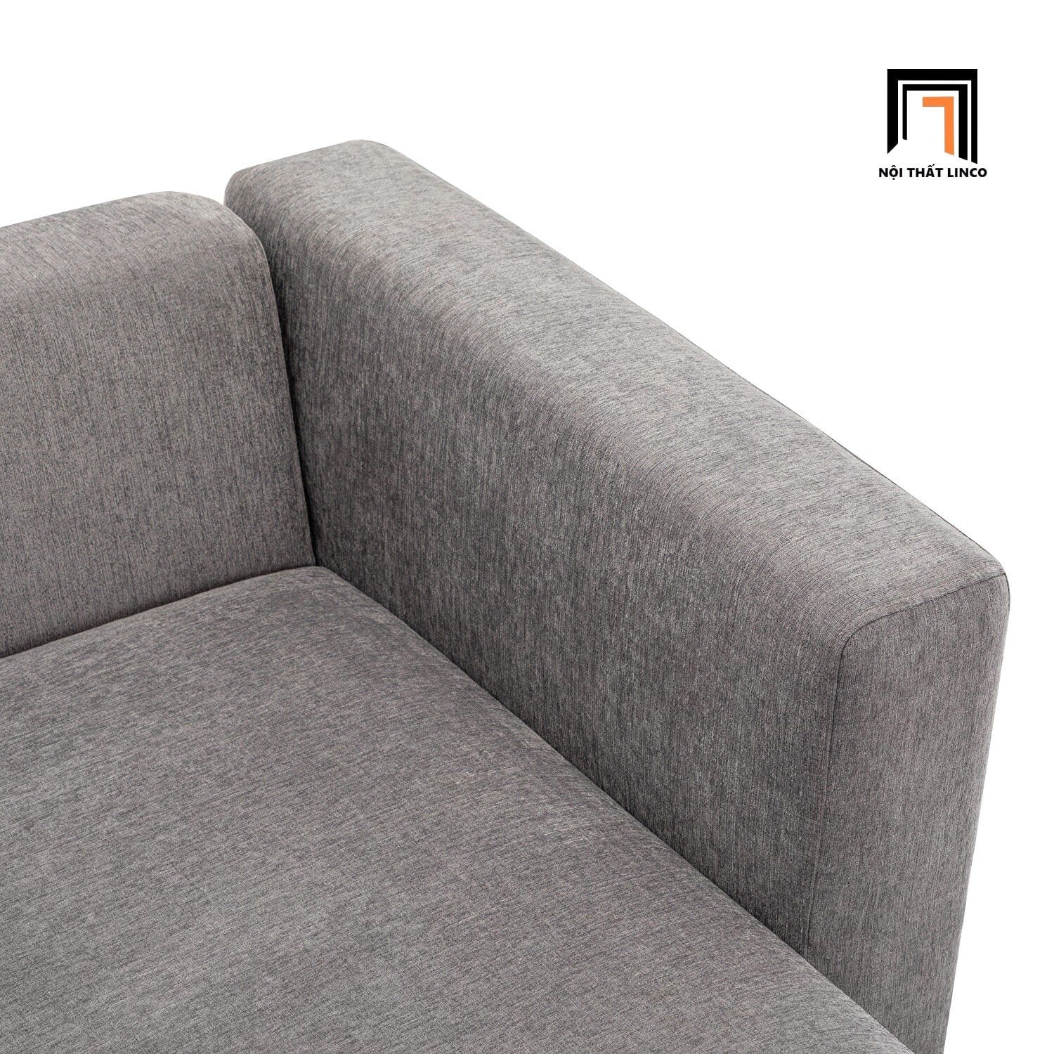  Ghế sofa góc phòng khách GT60 Woodon dài 2m8 x 1m6 giá rẻ 