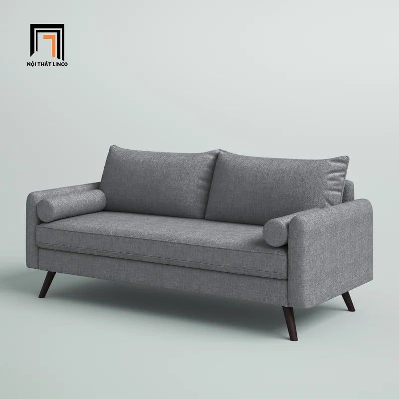  Ghế sofa băng giá rẻ BT4 Palas 1m9 bọc vải phòng khách nhỏ 