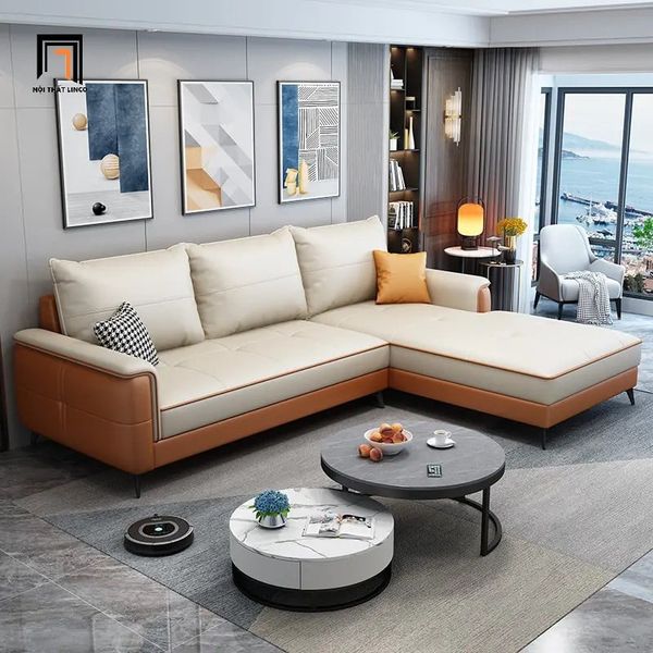 sofa góc 2m3 x 1m6
