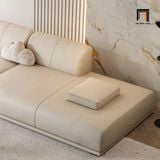  Ghế sofa văng kiểu dáng hiện đại BHQ35 Condron 2m6 bọc da 