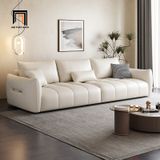  Ghế sofa băng 2m vải nhung BHQ78 Newel sảnh chờ tiệm shop 