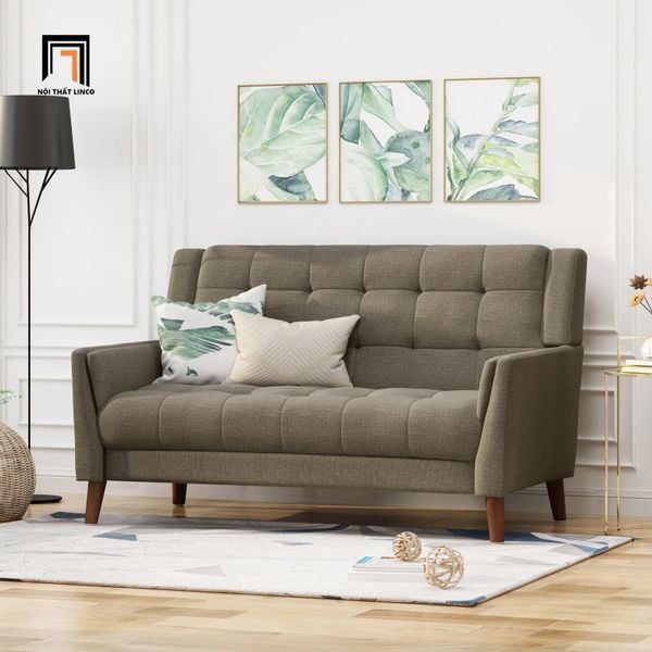 sofa băng vải nỉ
