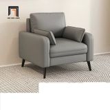  Ghế sofa băng dài 2m BT203 Hessvilla da chống trầy cho chung cư 