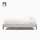  Divan giường ngủ giá rẻ GN128 Salis 1m6 cho phòng ngủ nhỏ 