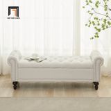  Ghế Sofa Băng SB50 Gorwan 1m6 Hiện Đại, Nhỏ Gọn 