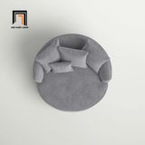  Ghế sofa thư giãn DT11 Syloh phong cách Âu Mỹ hiện đại 