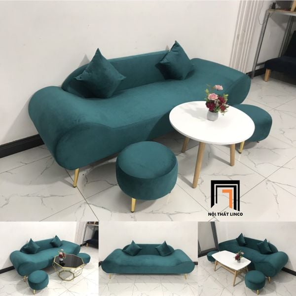 bộ ghế sofa thuyền