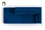  Ghế sofa băng nằm BT16 Merton 1m85 thư giãn cho phòng ngủ 