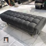  Ghế sofa bench cho khách ngồi SB32 Pine 1m3 sang trọng 