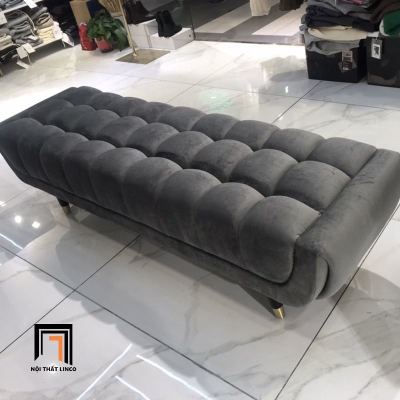  Ghế sofa bench cho khách ngồi SB32 Pine 1m3 sang trọng 