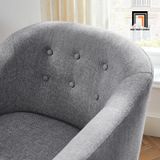  Ghế sofa đơn trang trí DT7 Dreer phòng khách nhỏ xinh xắn 