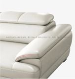  Bộ ghế sofa góc chữ L GT57 Zeglo tựa đầu gật gù 3m2 x 1m6 