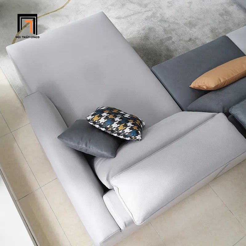  Ghế sofa U 3m2 Freda UT8 kiểu dáng thanh lịch 
