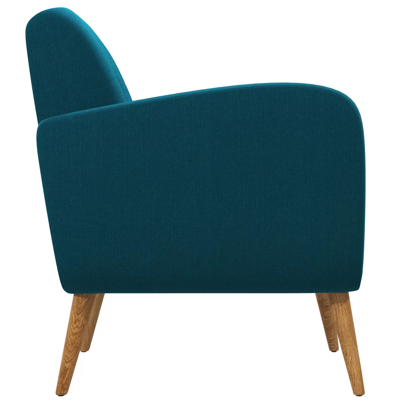  Ghế sofa đơn nhỏ gọn DT12 Valeria phong cách Ý hiện đại 