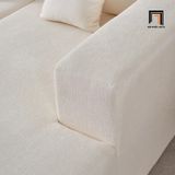  Ghế sofa chữ U UT17 Dade 3m1 màu kem giá rẻ 