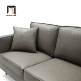  Ghế sofa văng da công nghiệp 2m BT37 Portola 3 chỗ ngồi 