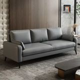  Ghế sofa băng dài 2m BT203 Hessvilla da chống trầy cho chung cư 