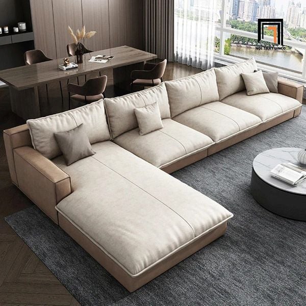 sofa góc 2m4 x 1m6