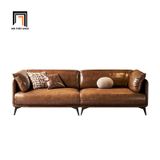  Ghế sofa băng sang trọng BHQ58 Natuco 2m2 phòng khách đẹp 