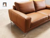  Ghế sofa băng phòng khách chung cư BHQ40 Palmas 2m da giả 