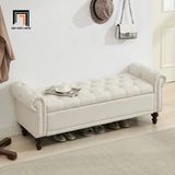  Ghế Sofa Băng SB50 Gorwan 1m6 Hiện Đại, Nhỏ Gọn 