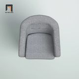  Ghế sofa đơn trang trí DT7 Dreer phòng khách nhỏ xinh xắn 