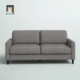  Ghế sofa băng BT6 Timmin dài 1m9 bọc vải bố thoáng mát 