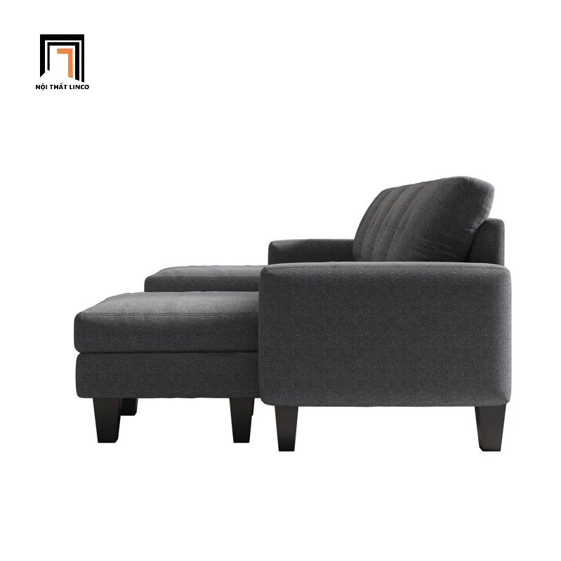  Bộ sofa U 2m6 UT27 Eilean giá tốt màu xám than 