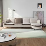 Bộ ghế sofa góc chữ L GT36 Securing cho phòng khách đẹp 