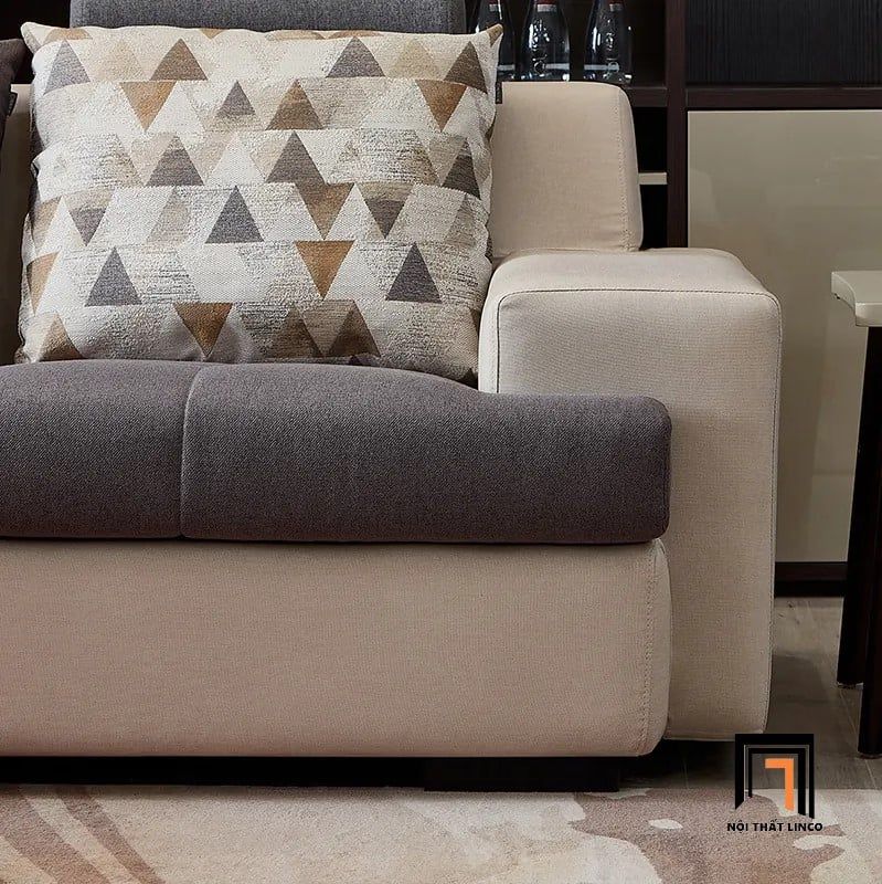  Sofa U 3m5 UT6 Etowah giá tốt cho phòng khách 