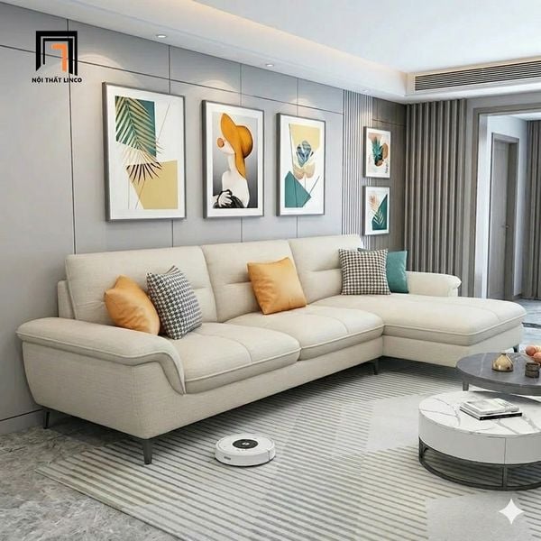 sofa góc 2m4 x 1m6
