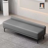  Ghế sofa bench da công nghiệp SB11 Kahare 1m2 cho văn phòng 