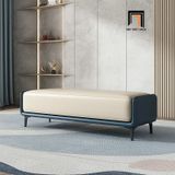  Sofa bench bọc da SB12 Wesco dài 1m2 cho tiệm shop 