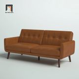  Bộ ghế sofa hiện đại KT12 Gaige bọc da nhiều màu cho văn phòng 