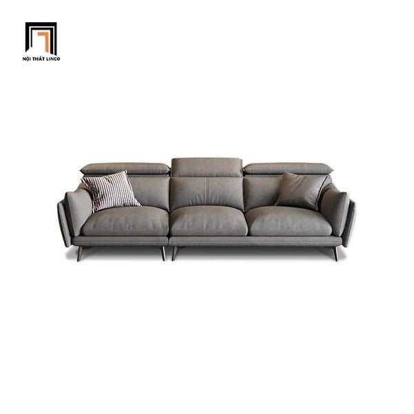 ghế sofa băng gật gù vải nỉ