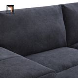  Bộ sofa chữ U 3m UT15 Boggy bọc nỉ êm ái 