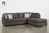  Bộ ghế sofa góc L GT42 Mcdade 2m7 x 1m9 phong cách Âu Mỹ 