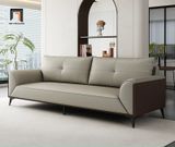 Bộ ghế sofa phòng khách cao cấp KHQ165 Mosby da chống trầy 