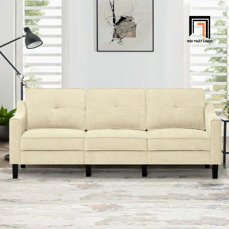  Ghế sofa băng phòng khách BT79 Colaxing dài 2m2 giá rẻ 